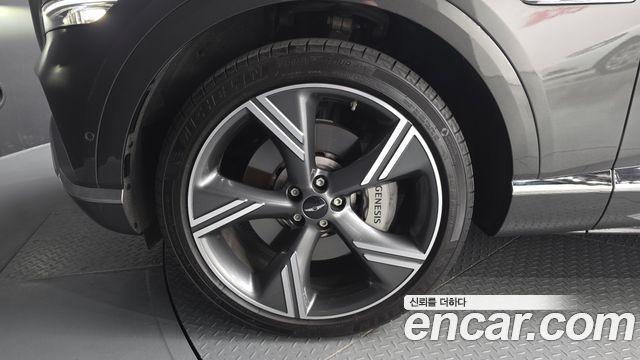 Genesis GV80 2.5T Gasoline AWD 2024 — фото 5