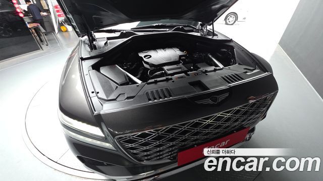 Genesis GV80 2.5T Gasoline AWD 2024 — фото 6