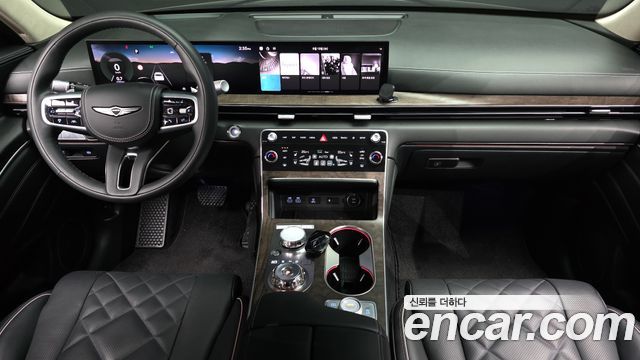 Genesis GV80 2.5T Gasoline AWD 2024 — фото 7