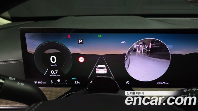 Genesis GV80 2.5T Gasoline AWD 2024 — фото 8
