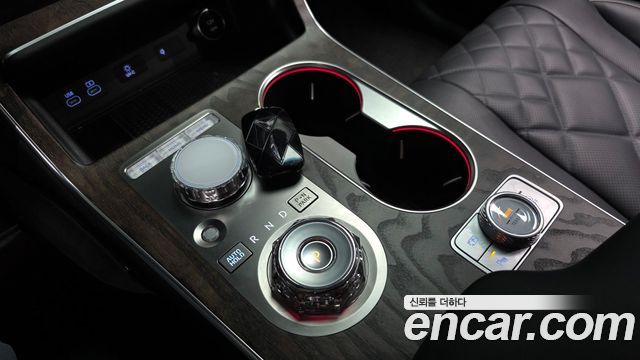 Genesis GV80 2.5T Gasoline AWD 2024 — фото 9