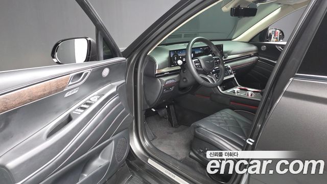 Genesis GV80 2.5T Gasoline AWD 2024 — фото 10