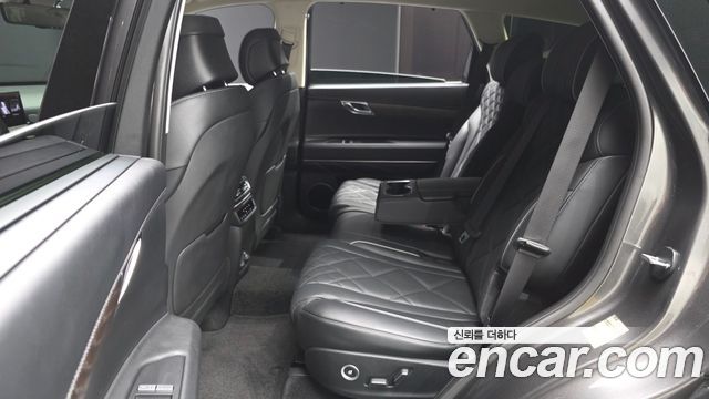 Genesis GV80 2.5T Gasoline AWD 2024 — фото 11