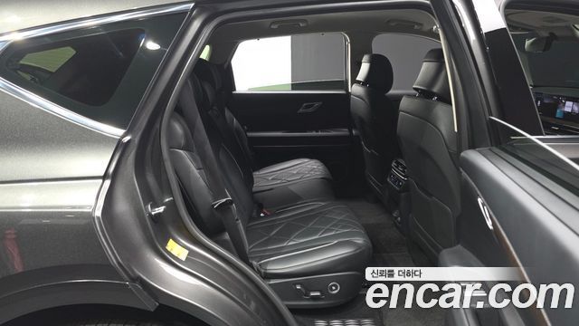 Genesis GV80 2.5T Gasoline AWD 2024 — фото 12