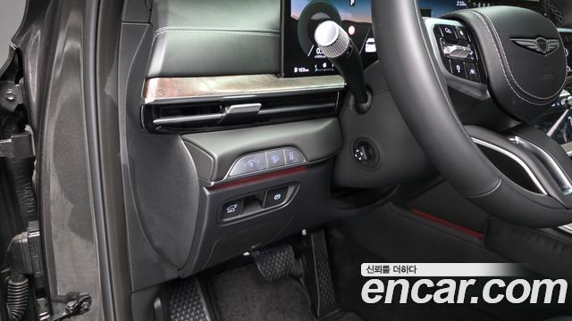 Genesis GV80 2.5T Gasoline AWD 2024 — фото 13