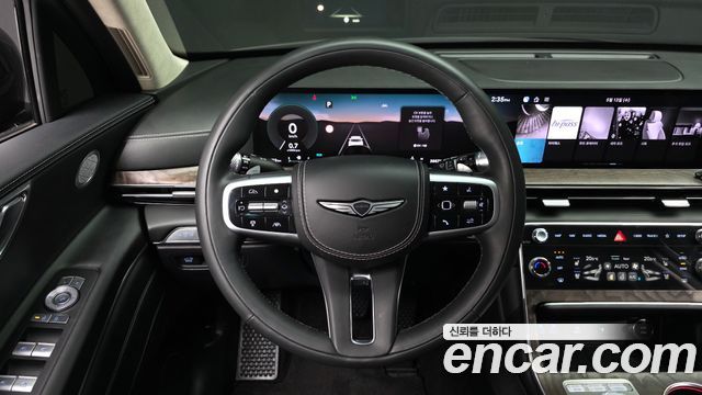Genesis GV80 2.5T Gasoline AWD 2024 — фото 14