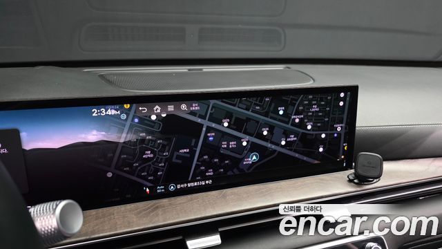 Genesis GV80 2.5T Gasoline AWD 2024 — фото 15