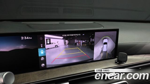 Genesis GV80 2.5T Gasoline AWD 2024 — фото 16