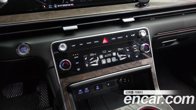 Genesis GV80 2.5T Gasoline AWD 2024 — фото 17
