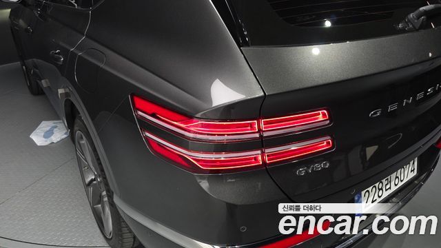 Genesis GV80 2.5T Gasoline AWD 2024 — фото 23