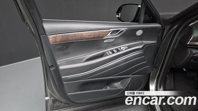 Genesis GV80 2.5T Gasoline AWD 2024 — фото 24