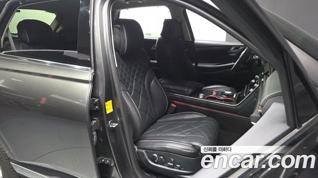 Genesis GV80 2.5T Gasoline AWD 2024 — фото 26