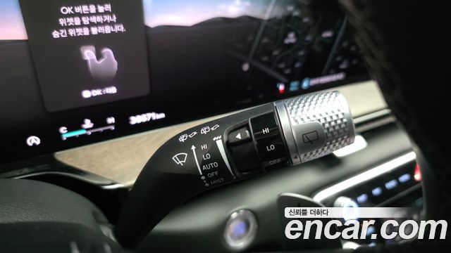 Genesis GV80 2.5T Gasoline AWD 2024 — фото 27