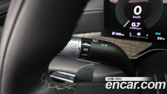 Genesis GV80 2.5T Gasoline AWD 2024 — фото 28