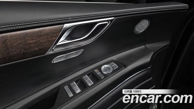 Genesis GV80 2.5T Gasoline AWD 2024 — фото 29