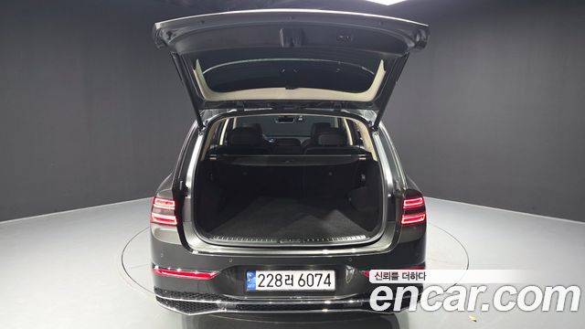 Genesis GV80 2.5T Gasoline AWD 2024 — фото 31