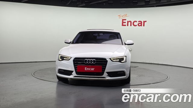 Audi A5 35 TDI Quattro Sportback 8TA 2015 — фото 3
