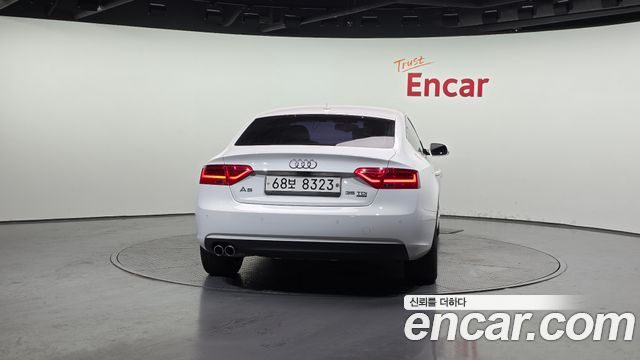 Audi A5 35 TDI Quattro Sportback 8TA 2015 — фото 4