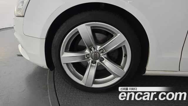 Audi A5 35 TDI Quattro Sportback 8TA 2015 — фото 5