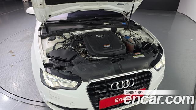 Audi A5 35 TDI Quattro Sportback 8TA 2015 — фото 6