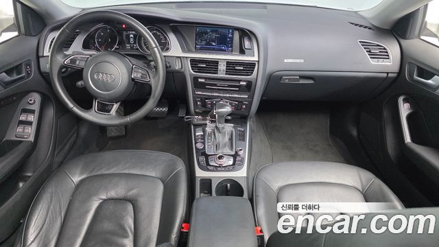 Audi A5 35 TDI Quattro Sportback 8TA 2015 — фото 7