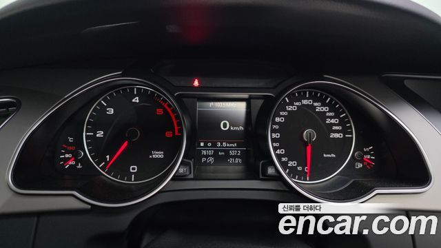 Audi A5 35 TDI Quattro Sportback 8TA 2015 — фото 8