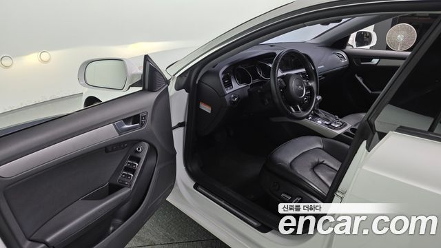 Audi A5 35 TDI Quattro Sportback 8TA 2015 — фото 10