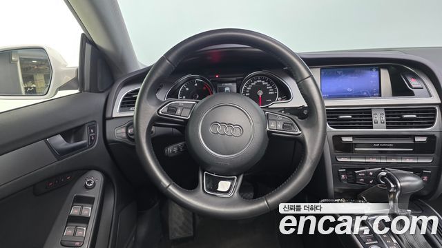 Audi A5 35 TDI Quattro Sportback 8TA 2015 — фото 12