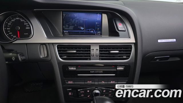 Audi A5 35 TDI Quattro Sportback 8TA 2015 — фото 13