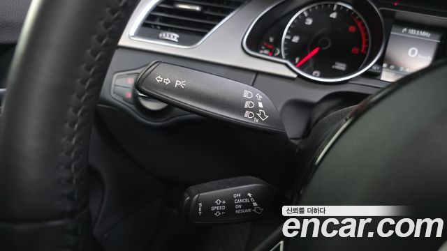 Audi A5 35 TDI Quattro Sportback 8TA 2015 — фото 19