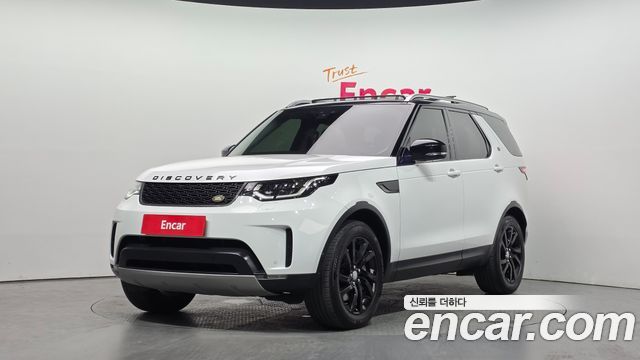 Land Rover Discovery 5 3.0 SD6 HSE 2019 — фото 1