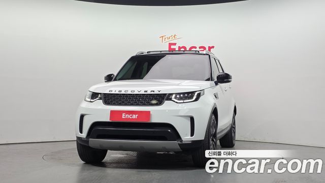 Land Rover Discovery 5 3.0 SD6 HSE 2019 — фото 3