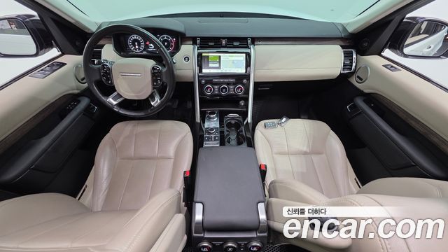 Land Rover Discovery 5 3.0 SD6 HSE 2019 — фото 7