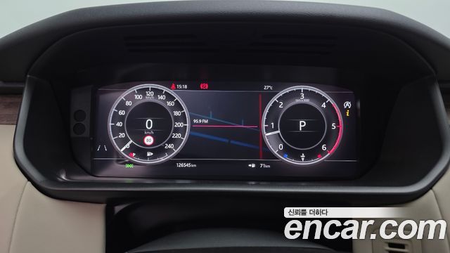 Land Rover Discovery 5 3.0 SD6 HSE 2019 — фото 8
