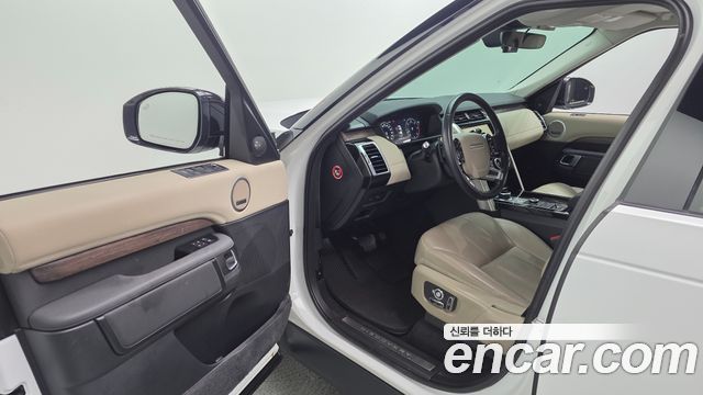 Land Rover Discovery 5 3.0 SD6 HSE 2019 — фото 10
