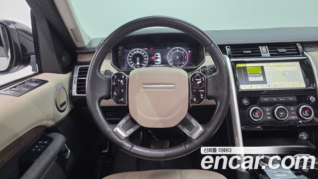 Land Rover Discovery 5 3.0 SD6 HSE 2019 — фото 14