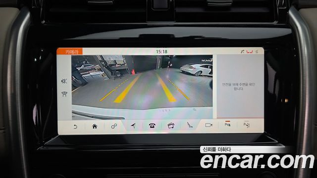 Land Rover Discovery 5 3.0 SD6 HSE 2019 — фото 15