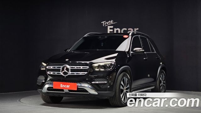 Mercedes-Benz GLE-Class (W167) GLE300d 4MATIC 2024 — фото 1