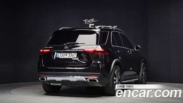 Mercedes-Benz GLE-Class (W167) GLE300d 4MATIC 2024 — фото 2
