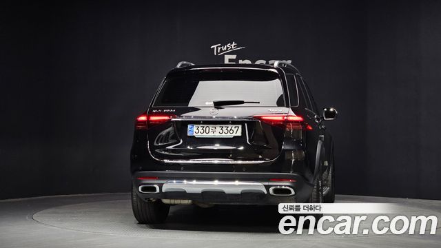 Mercedes-Benz GLE-Class (W167) GLE300d 4MATIC 2024 — фото 4