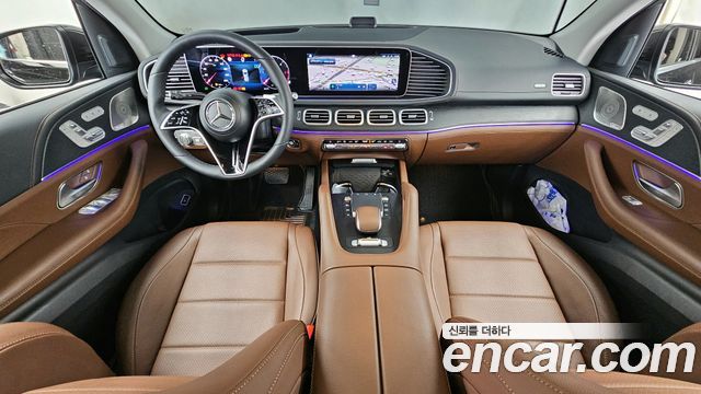 Mercedes-Benz GLE-Class (W167) GLE300d 4MATIC 2024 — фото 7
