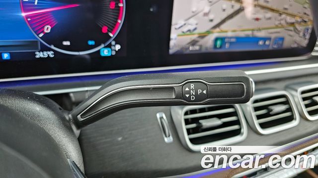 Mercedes-Benz GLE-Class (W167) GLE300d 4MATIC 2024 — фото 9