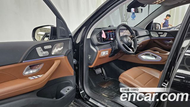 Mercedes-Benz GLE-Class (W167) GLE300d 4MATIC 2024 — фото 10
