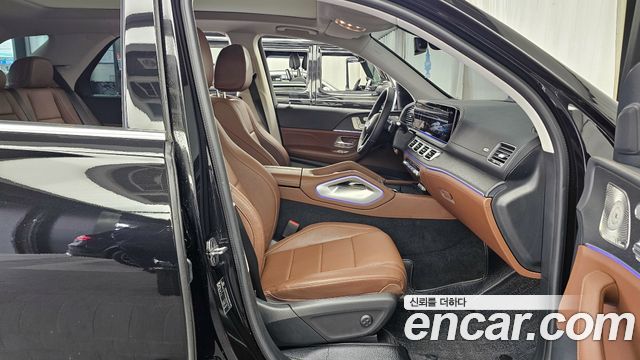 Mercedes-Benz GLE-Class (W167) GLE300d 4MATIC 2024 — фото 11