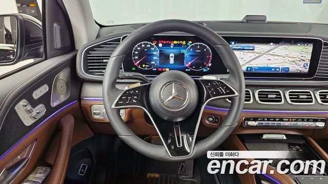 Mercedes-Benz GLE-Class (W167) GLE300d 4MATIC 2024 — фото 13