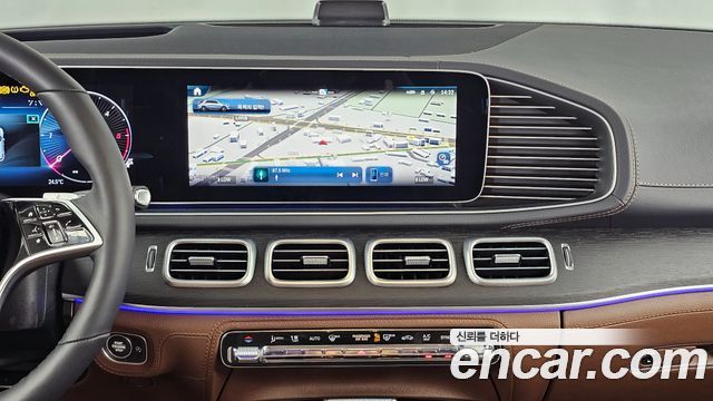 Mercedes-Benz GLE-Class (W167) GLE300d 4MATIC 2024 — фото 14