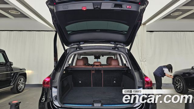 Mercedes-Benz GLE-Class (W167) GLE300d 4MATIC 2024 — фото 20