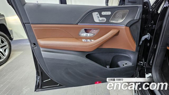 Mercedes-Benz GLE-Class (W167) GLE300d 4MATIC 2024 — фото 24