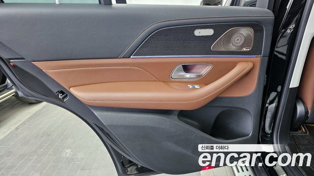 Mercedes-Benz GLE-Class (W167) GLE300d 4MATIC 2024 — фото 25