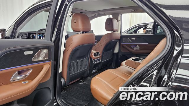 Mercedes-Benz GLE-Class (W167) GLE300d 4MATIC 2024 — фото 26
